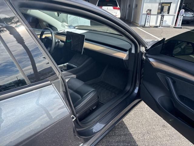 used 2021 Tesla Model 3 car, priced at $21,169