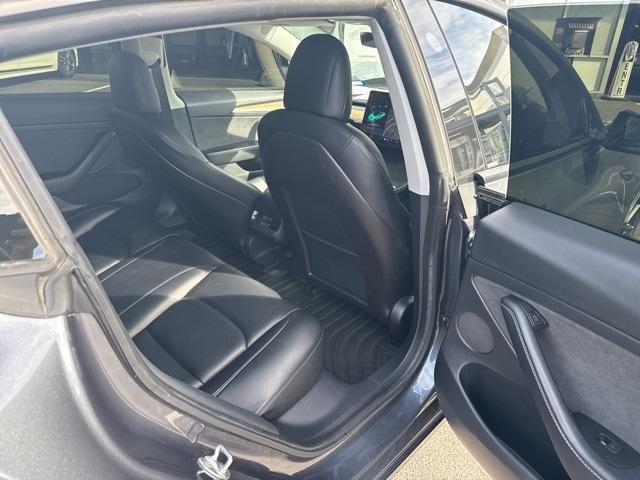 used 2021 Tesla Model 3 car, priced at $21,169