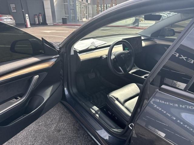used 2021 Tesla Model 3 car, priced at $21,169
