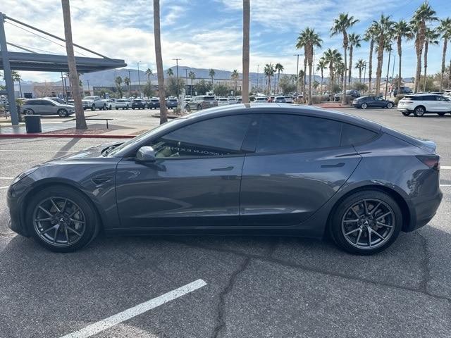 used 2021 Tesla Model 3 car, priced at $21,169