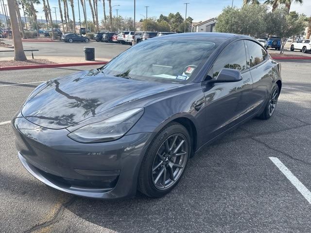 used 2021 Tesla Model 3 car, priced at $21,169