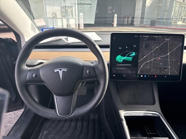 used 2021 Tesla Model 3 car, priced at $21,169