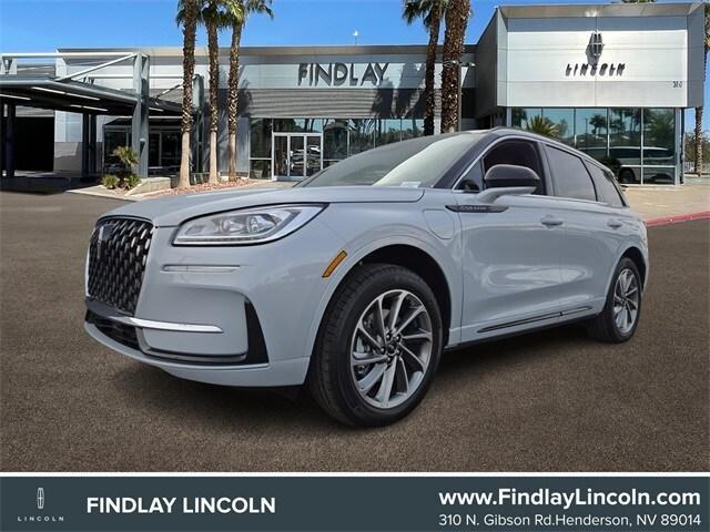 new 2026 Lincoln Corsair car, priced at $52,069
