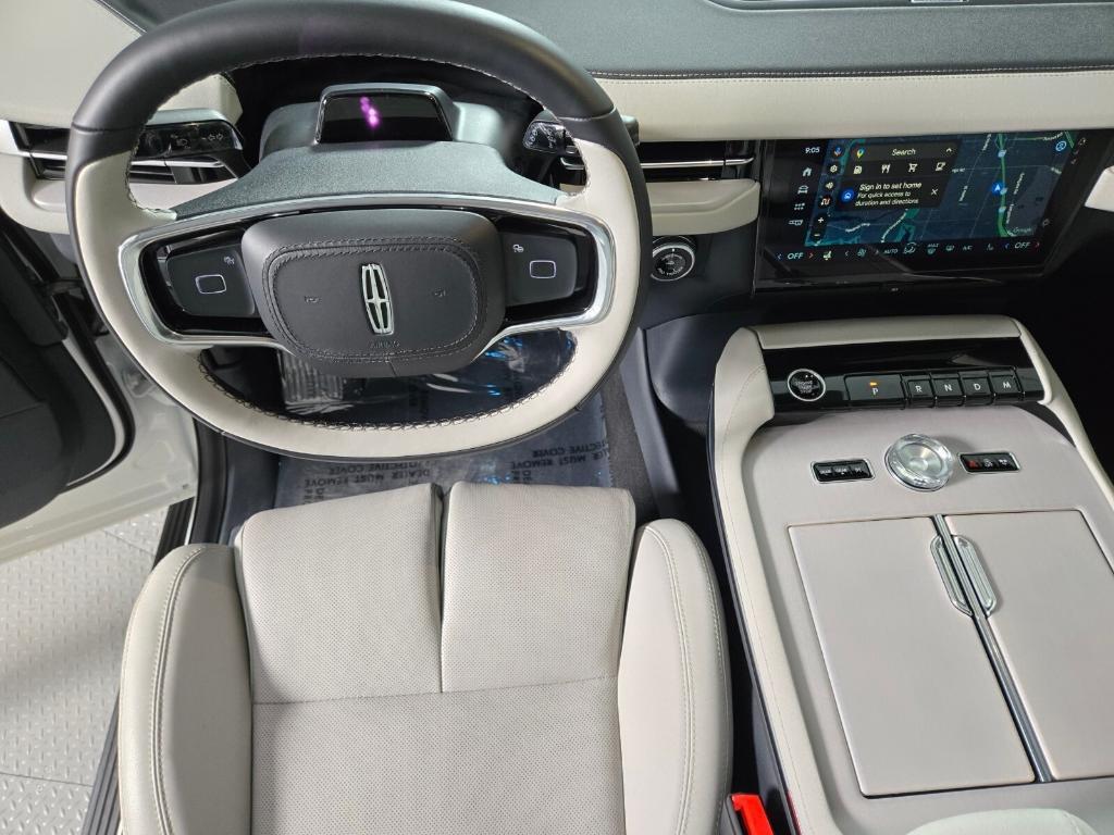 new 2026 Lincoln Navigator car, priced at $97,357