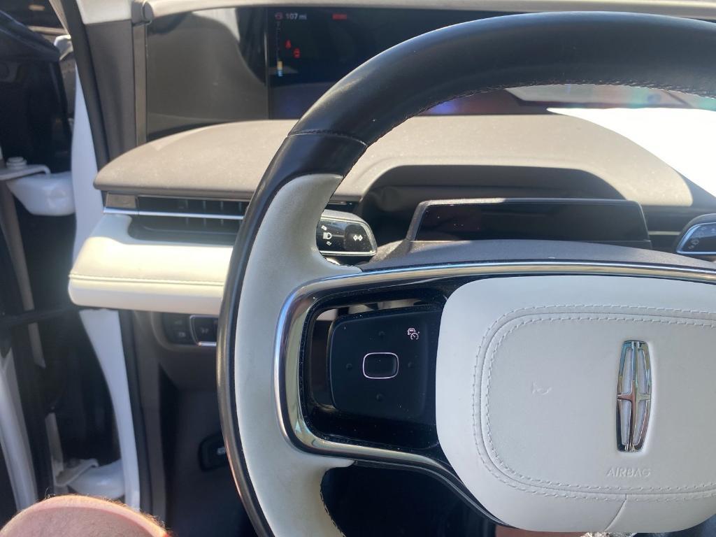 used 2024 Lincoln Nautilus car, priced at $63,466