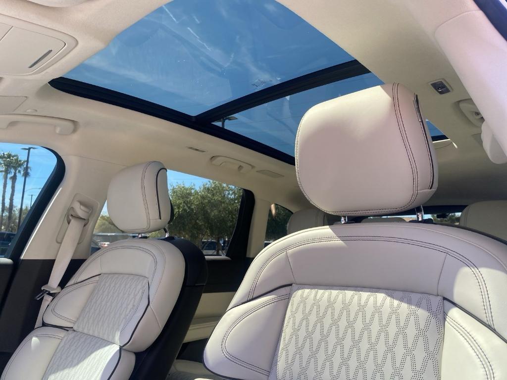 used 2024 Lincoln Nautilus car, priced at $63,466