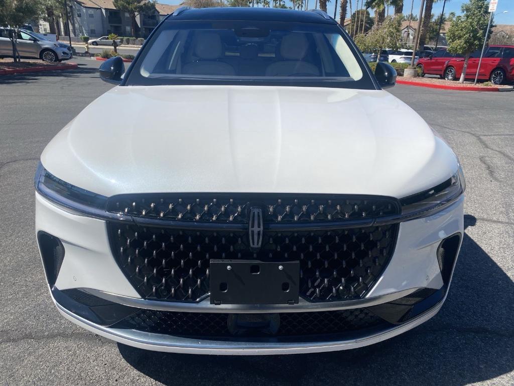 used 2024 Lincoln Nautilus car, priced at $63,466