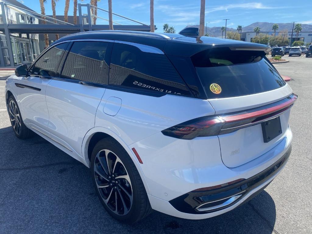 used 2024 Lincoln Nautilus car, priced at $63,466