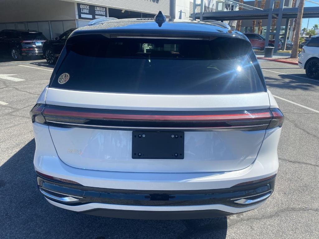 used 2024 Lincoln Nautilus car, priced at $63,466