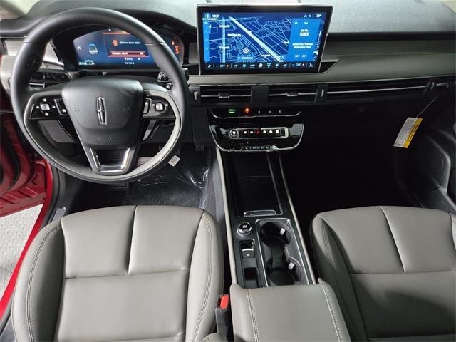 new 2026 Lincoln Corsair car, priced at $41,342
