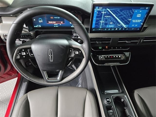 new 2026 Lincoln Corsair car, priced at $41,342