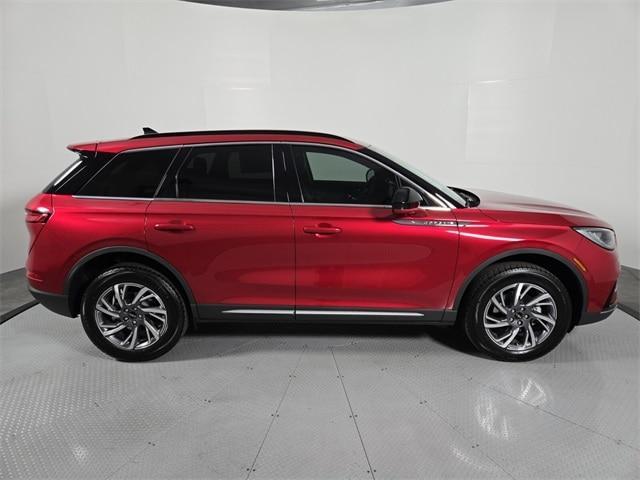 new 2026 Lincoln Corsair car, priced at $41,342