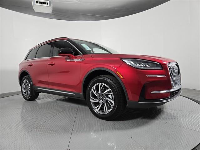 new 2026 Lincoln Corsair car, priced at $41,342