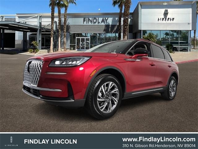 new 2026 Lincoln Corsair car, priced at $41,342