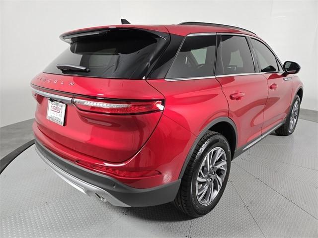 new 2026 Lincoln Corsair car, priced at $41,342