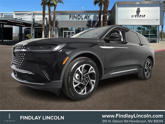 new 2026 Lincoln Nautilus car, priced at $55,179