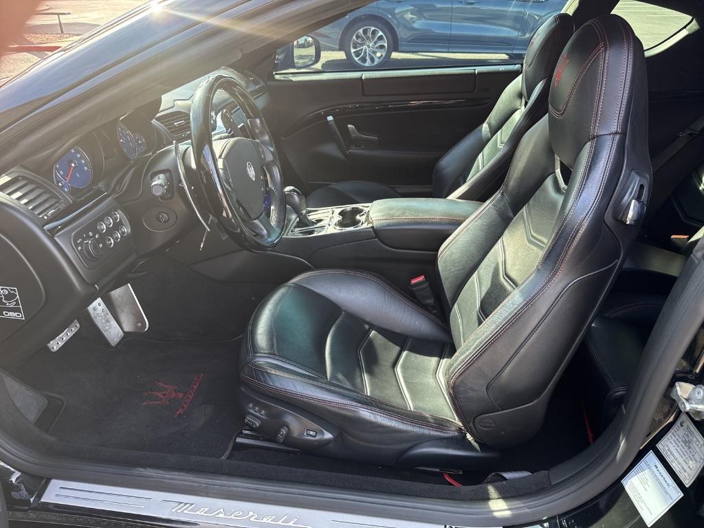 used 2014 Maserati GranTurismo car, priced at $26,899