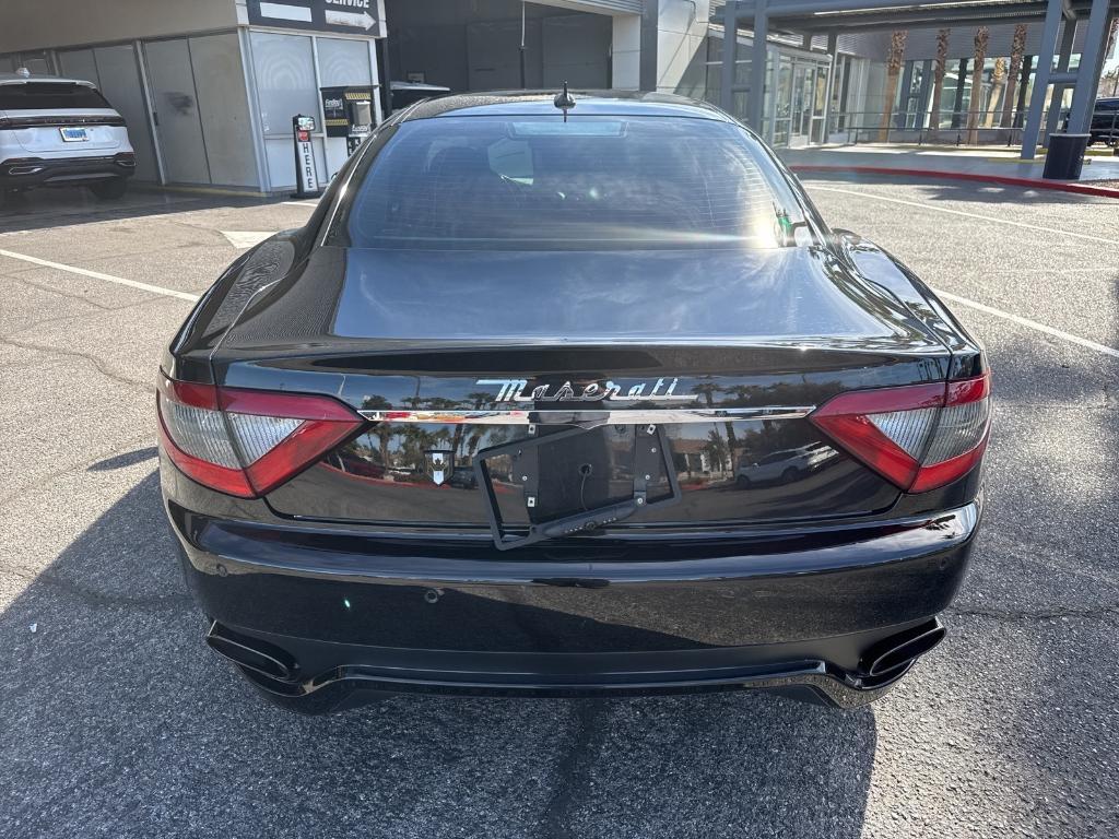 used 2014 Maserati GranTurismo car, priced at $26,899