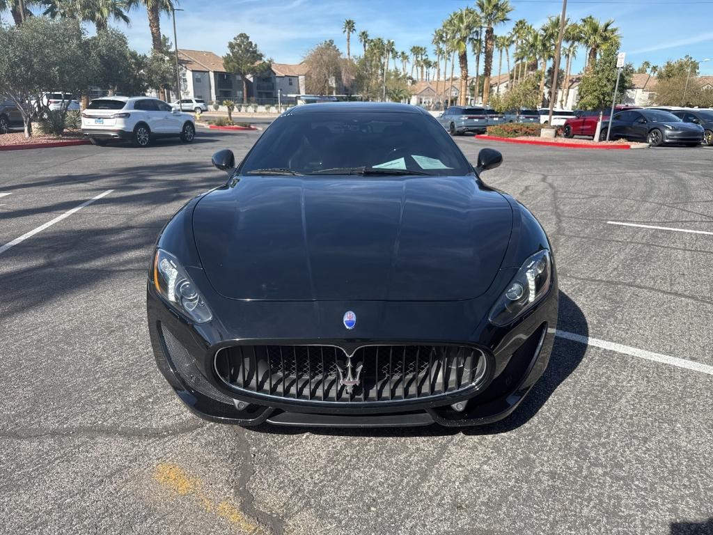 used 2014 Maserati GranTurismo car, priced at $26,899