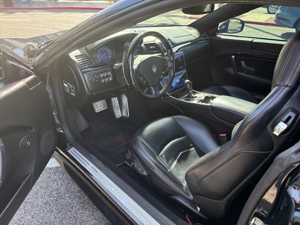 used 2014 Maserati GranTurismo car, priced at $26,899