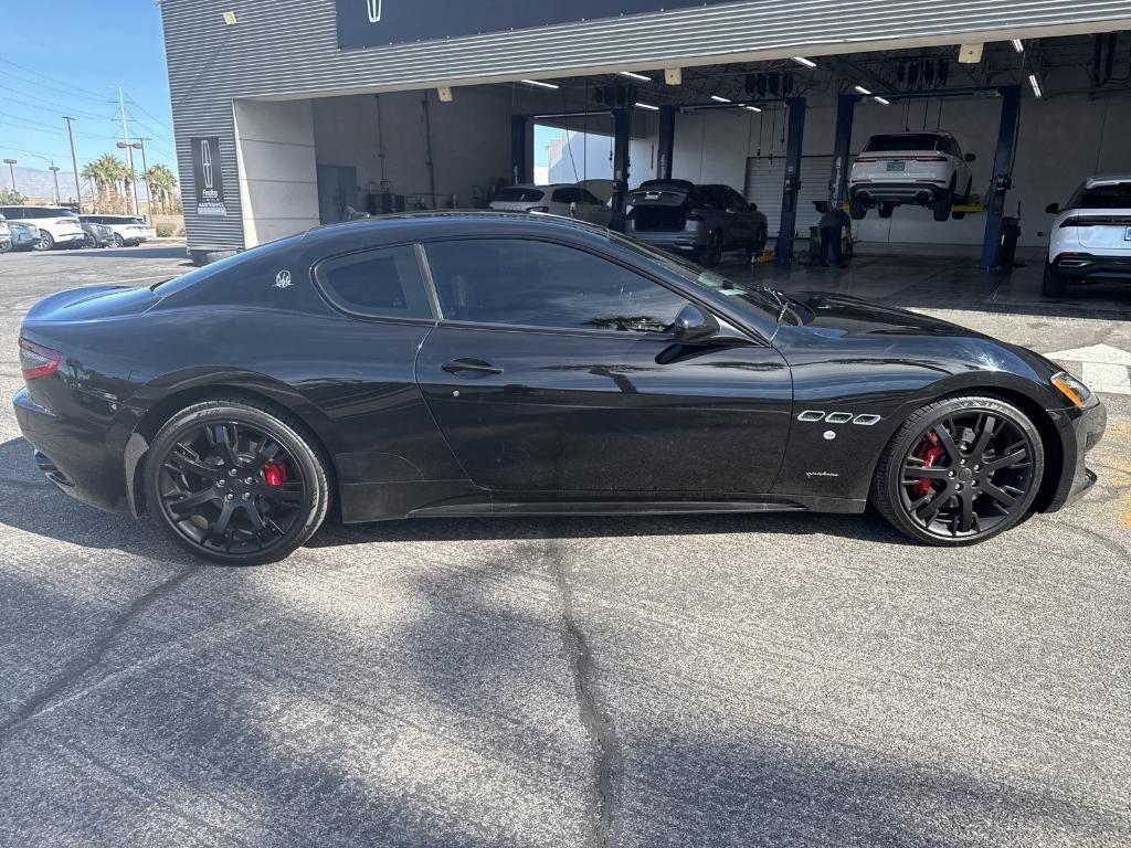 used 2014 Maserati GranTurismo car, priced at $26,899