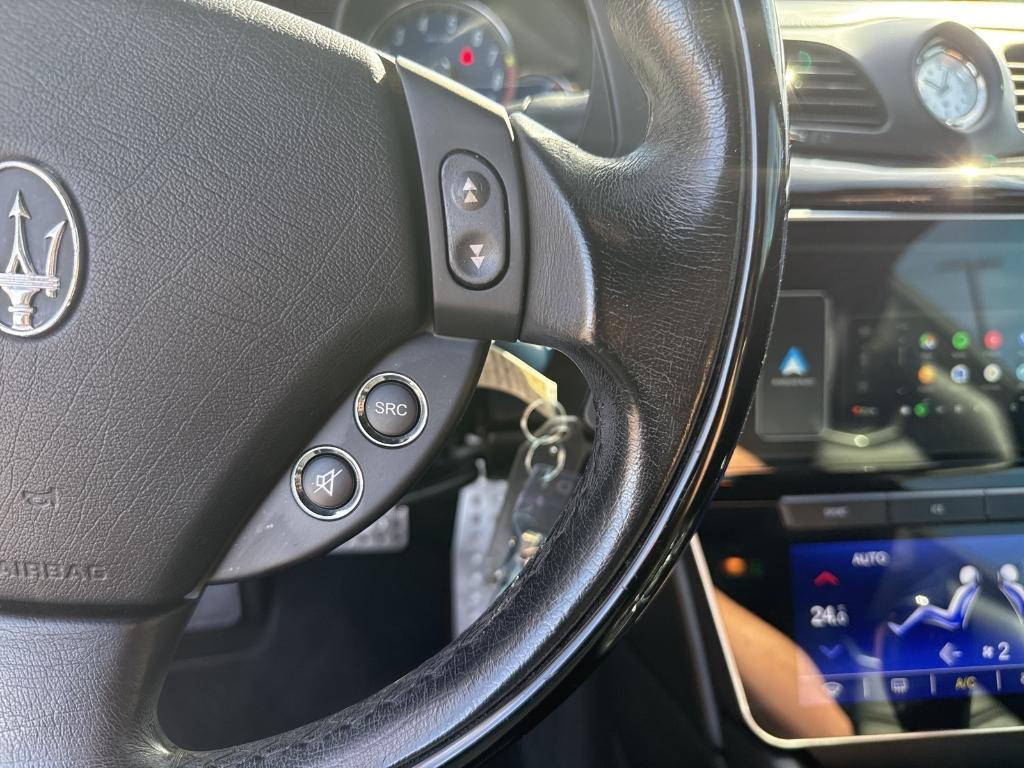 used 2014 Maserati GranTurismo car, priced at $26,899