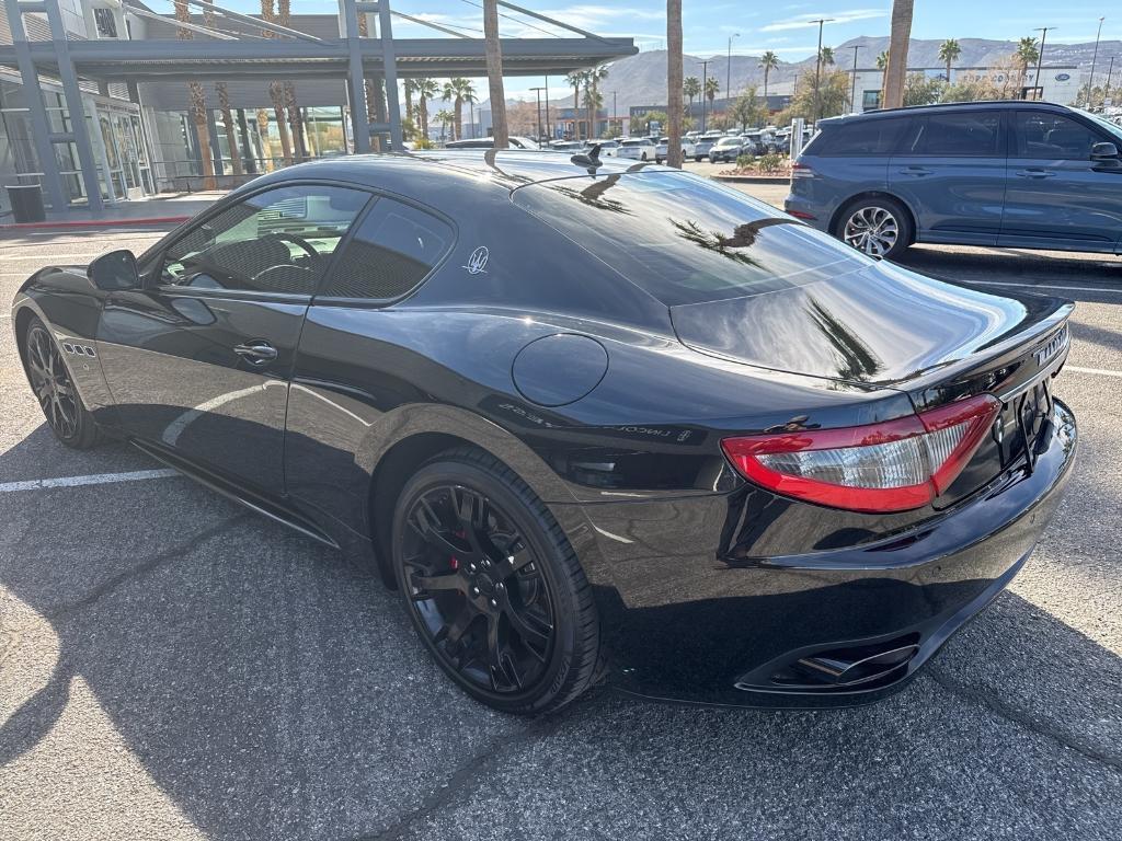 used 2014 Maserati GranTurismo car, priced at $26,899