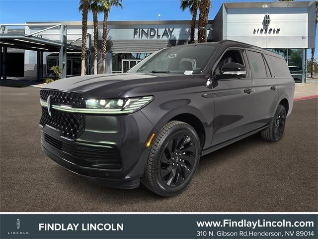 new 2025 Lincoln Navigator L car, priced at $106,761