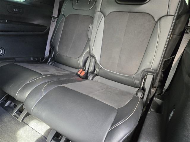 used 2024 Jeep Grand Cherokee L car, priced at $27,899