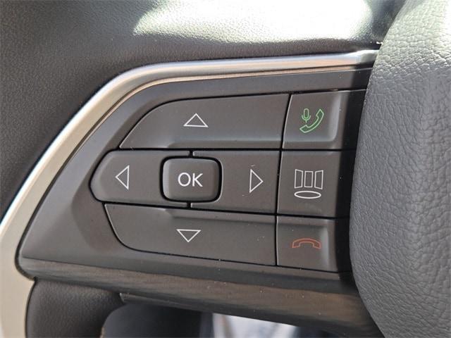 used 2024 Jeep Grand Cherokee L car, priced at $27,899