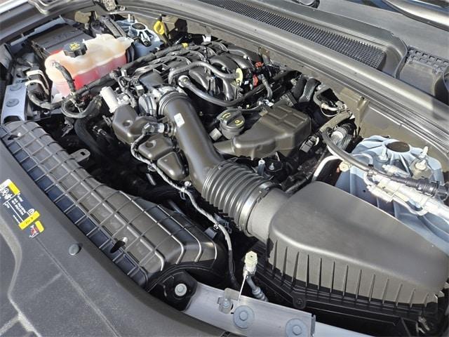 used 2024 Jeep Grand Cherokee L car, priced at $27,899