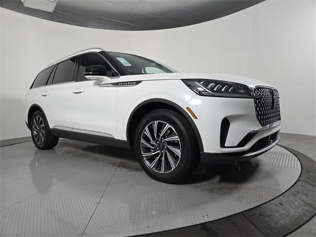 new 2026 Lincoln Aviator car, priced at $59,069