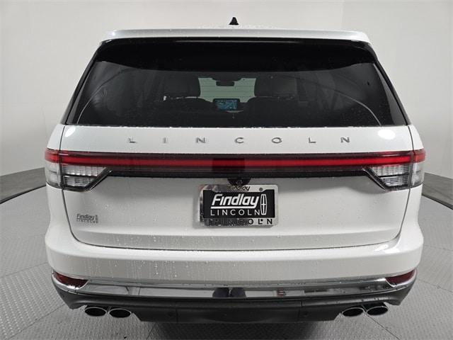 new 2026 Lincoln Aviator car, priced at $59,069