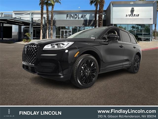 new 2026 Lincoln Corsair car, priced at $54,767