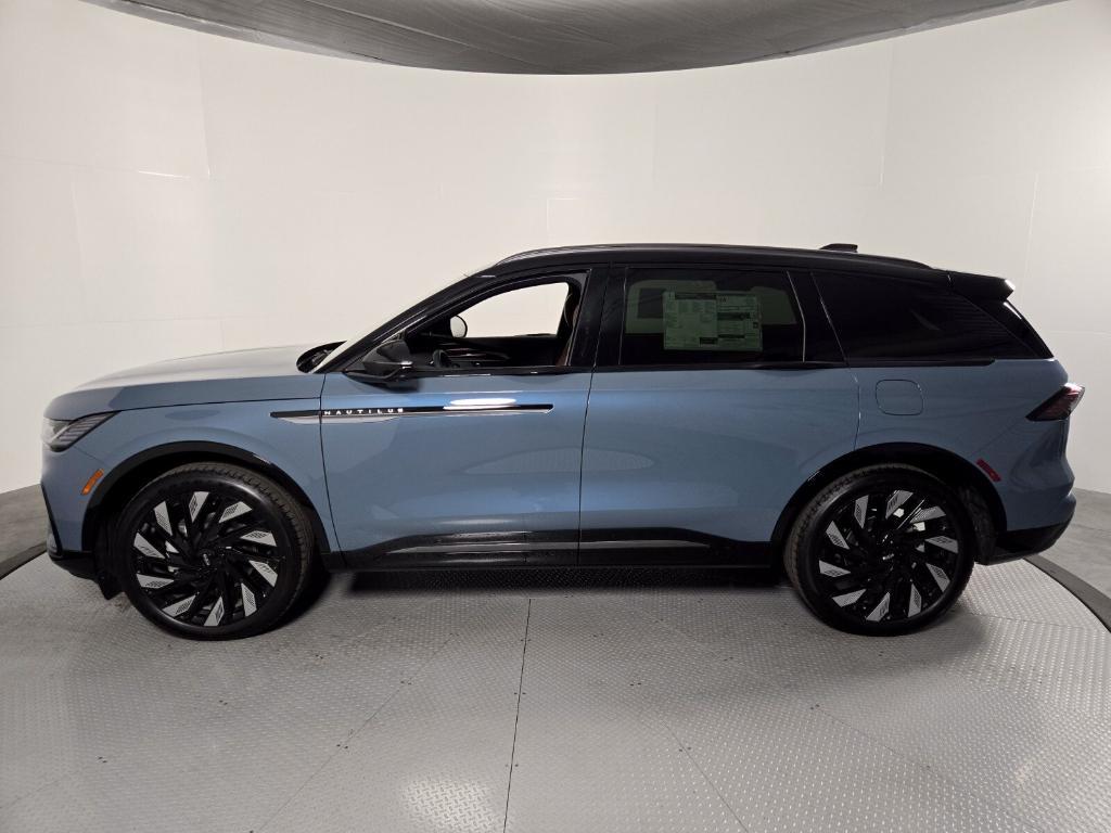 new 2026 Lincoln Nautilus car, priced at $66,139