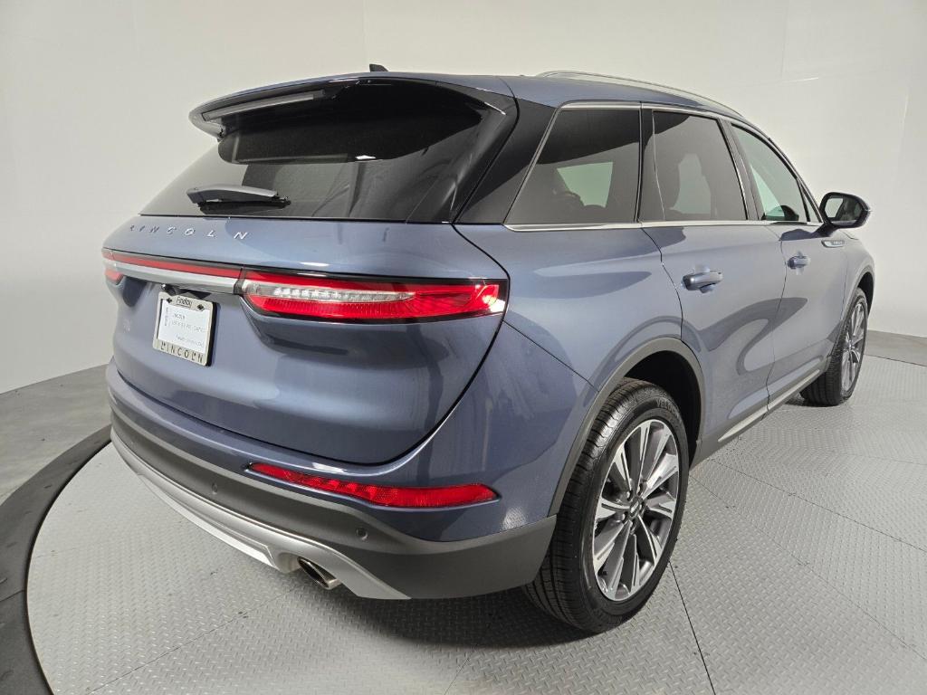 used 2022 Lincoln Corsair car, priced at $25,714