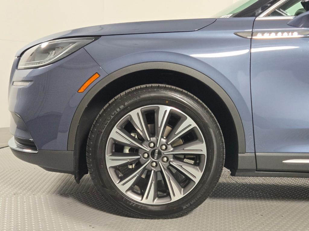 used 2022 Lincoln Corsair car, priced at $25,714