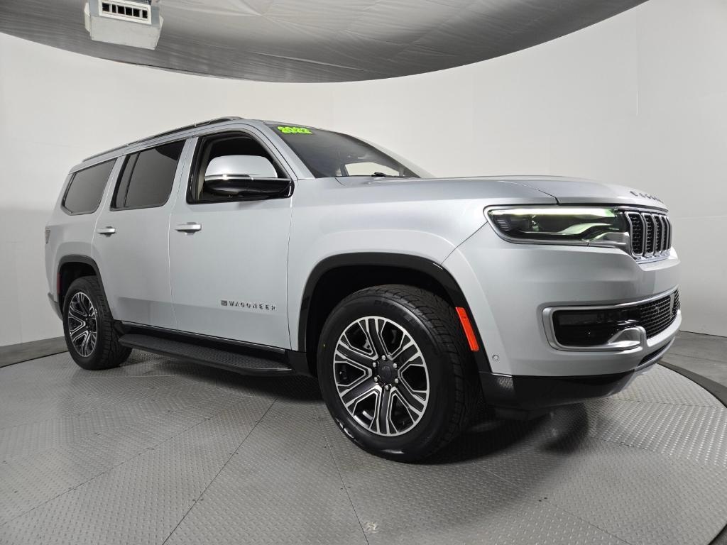 used 2022 Jeep Wagoneer car, priced at $35,378