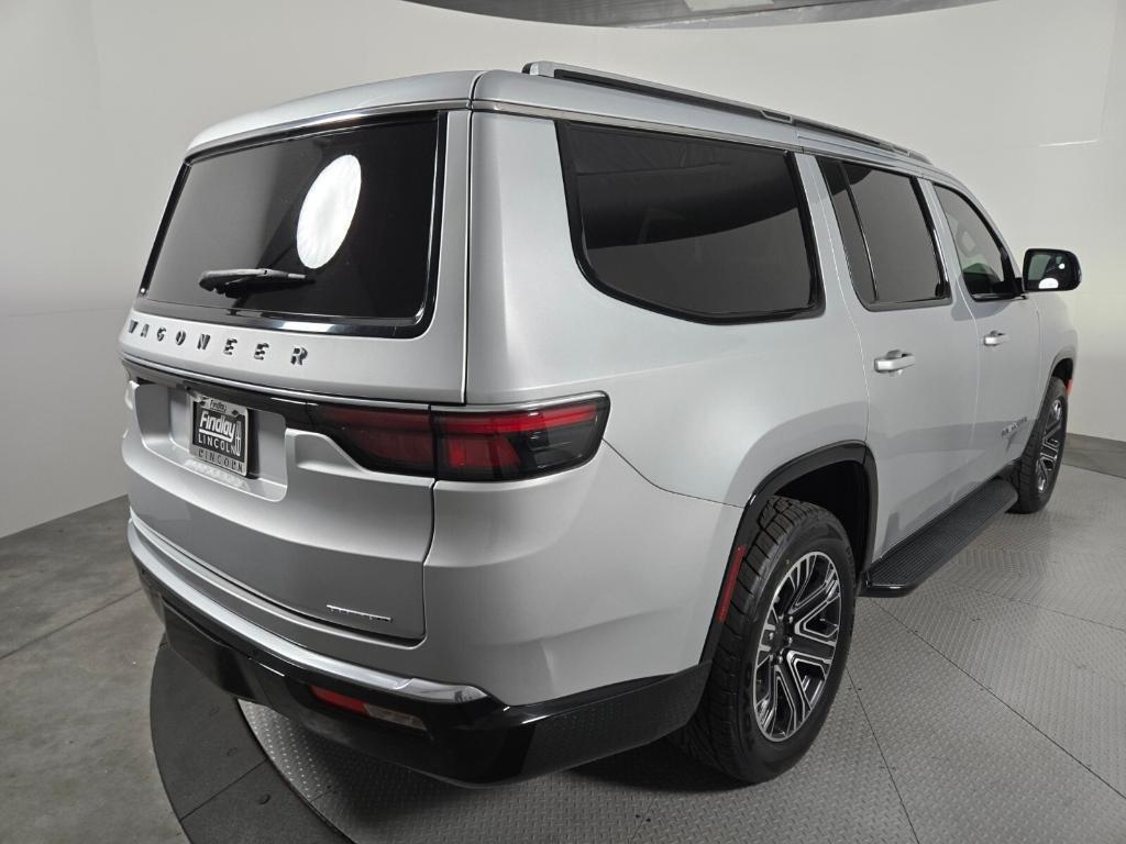 used 2022 Jeep Wagoneer car, priced at $35,378