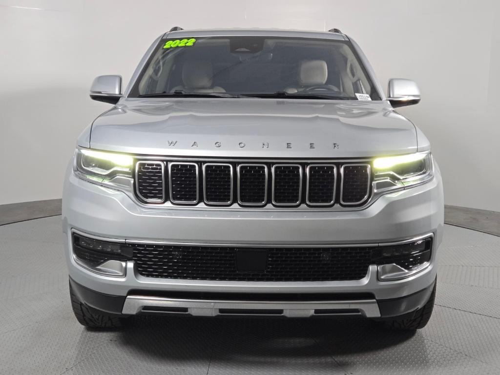 used 2022 Jeep Wagoneer car, priced at $35,378