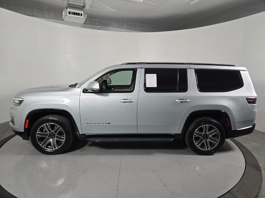 used 2022 Jeep Wagoneer car, priced at $35,378