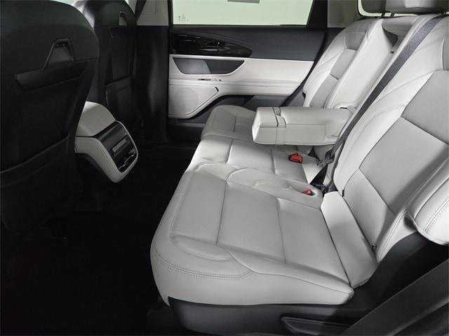 new 2026 Lincoln Nautilus car, priced at $61,333