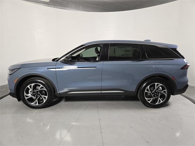 new 2026 Lincoln Nautilus car, priced at $61,333