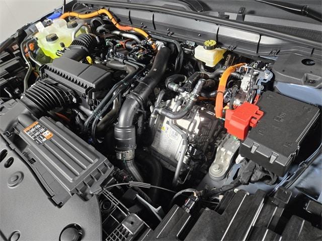 new 2026 Lincoln Nautilus car, priced at $61,333