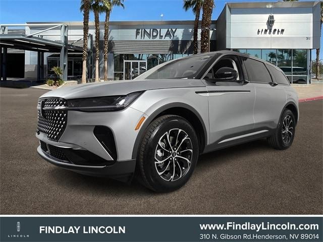 new 2026 Lincoln Nautilus car, priced at $57,905