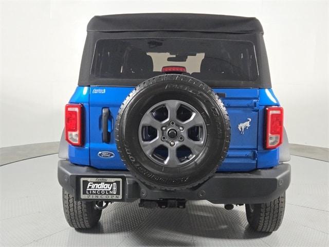 used 2025 Ford Bronco car, priced at $41,613