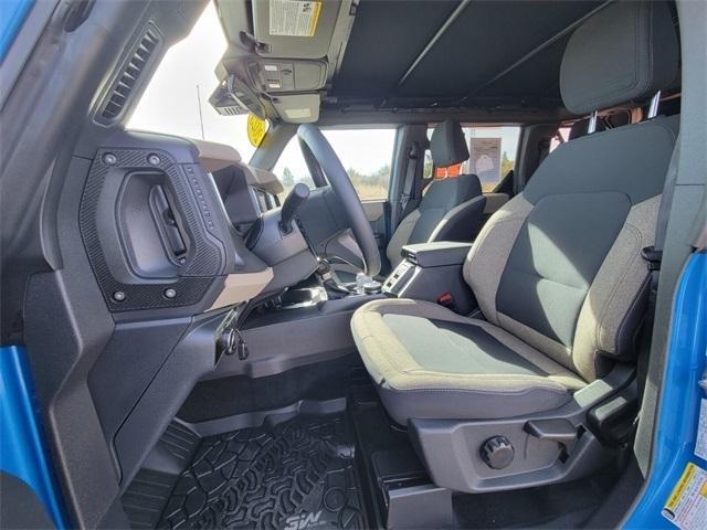 used 2025 Ford Bronco car, priced at $40,999