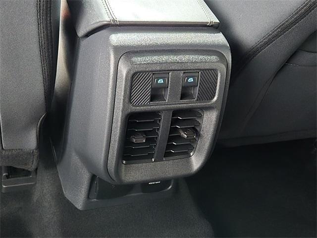 used 2025 Ford Bronco car, priced at $41,613