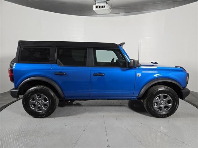 used 2025 Ford Bronco car, priced at $41,613