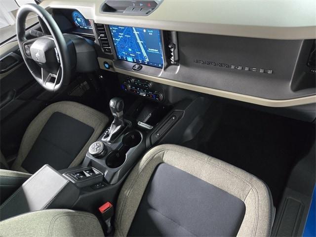 used 2025 Ford Bronco car, priced at $41,613